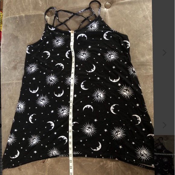 Sun & moon tank - Picture 8 of 8